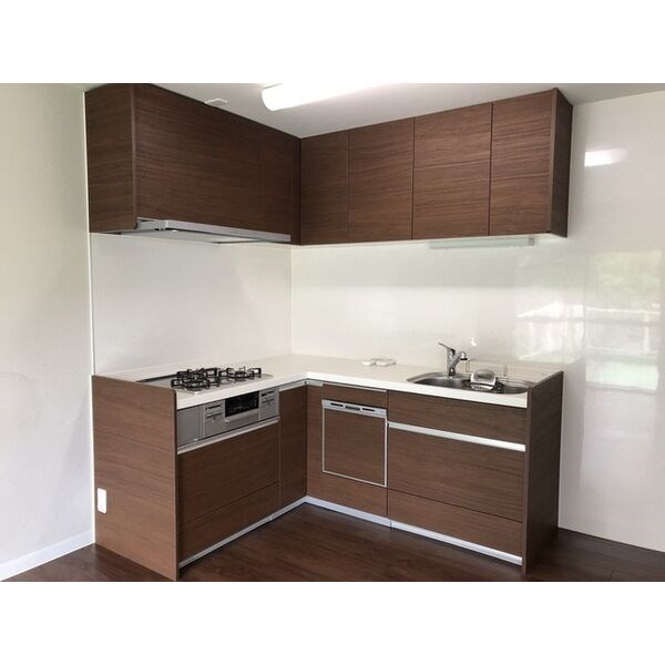 サニーヒル表山3号棟 キッチン