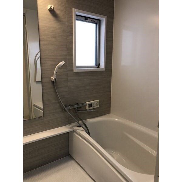 サニーヒル表山3号棟 風呂画像