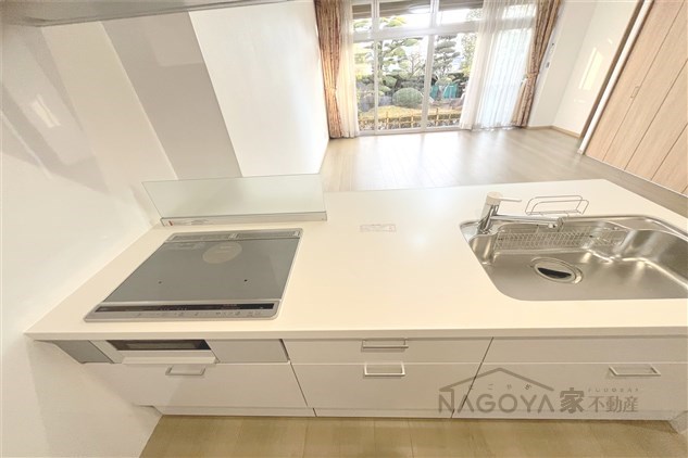 テイエムエス松栄町貸家 キッチン