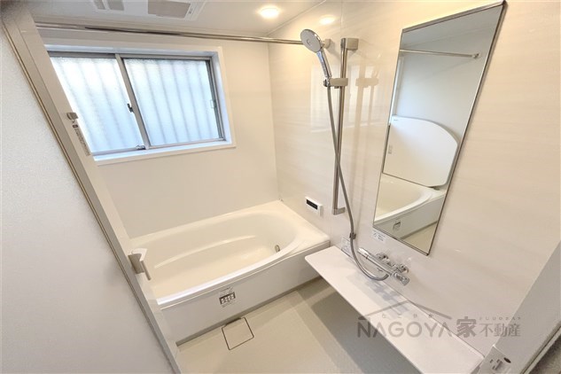 テイエムエス松栄町貸家 風呂画像