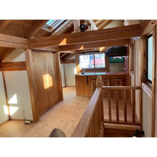 千種区赤坂町2-56貸家 リビング