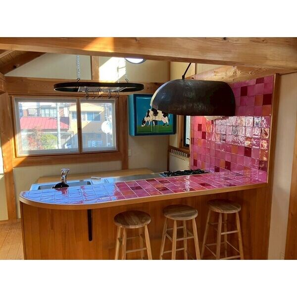 千種区赤坂町2-56貸家 キッチン