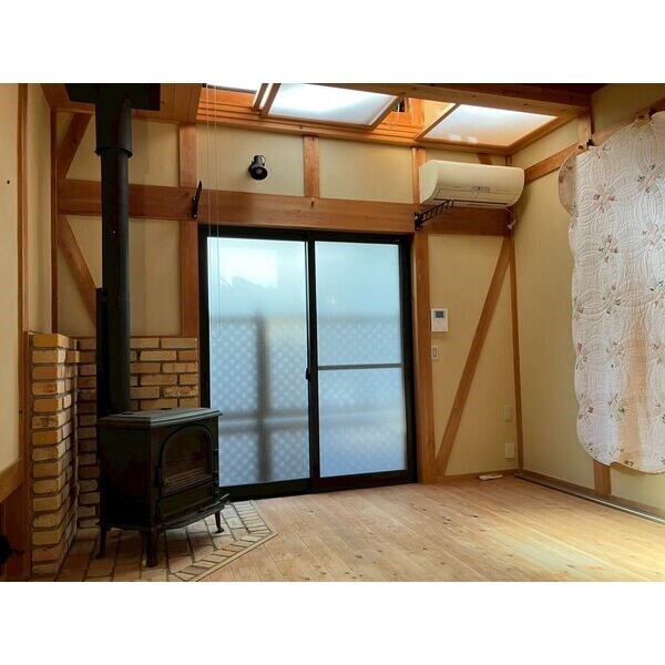 千種区赤坂町2-56貸家 ベッドルーム