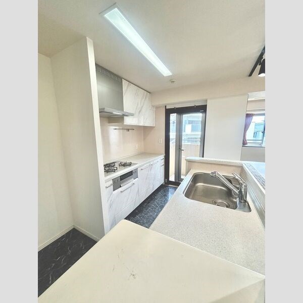 ユーフォリア虹ヶ丘 キッチン