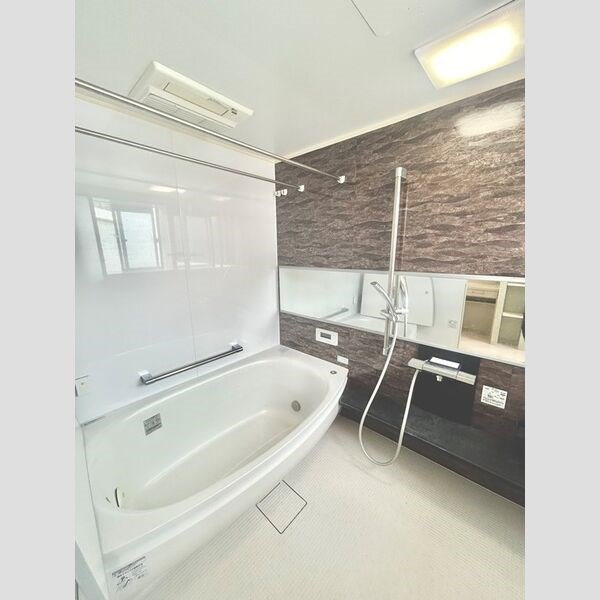 ユーフォリア虹ヶ丘 風呂画像