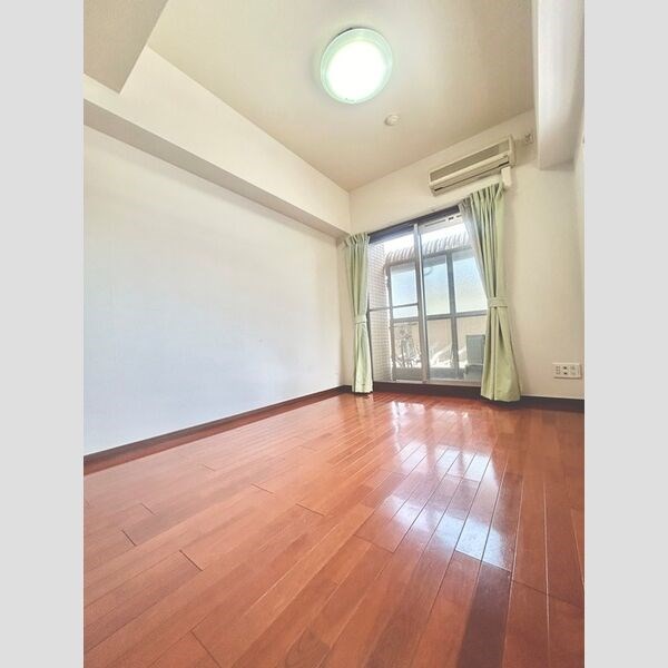 ユーフォリア虹ヶ丘 ベランダ