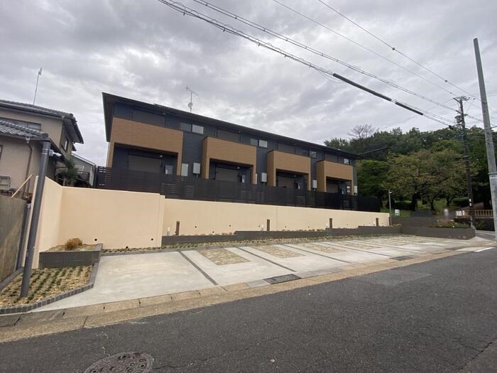 パークヒルズ その他外観1