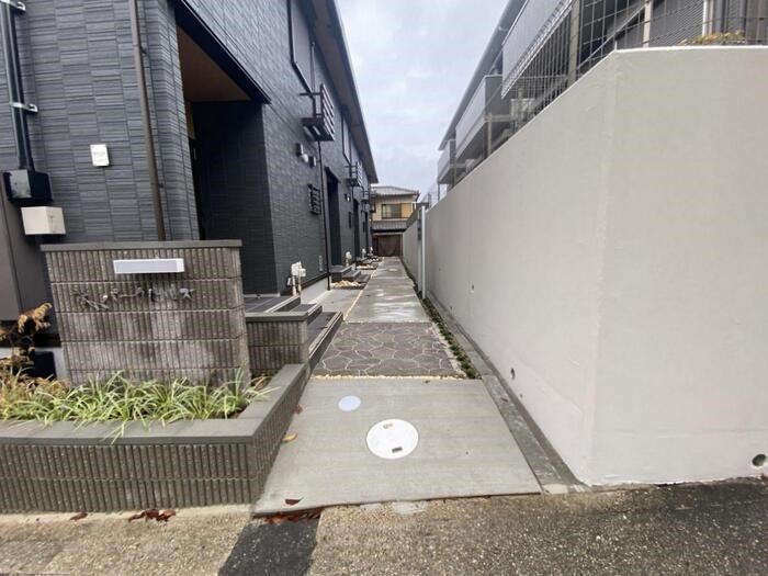 パークヒルズ その他外観3