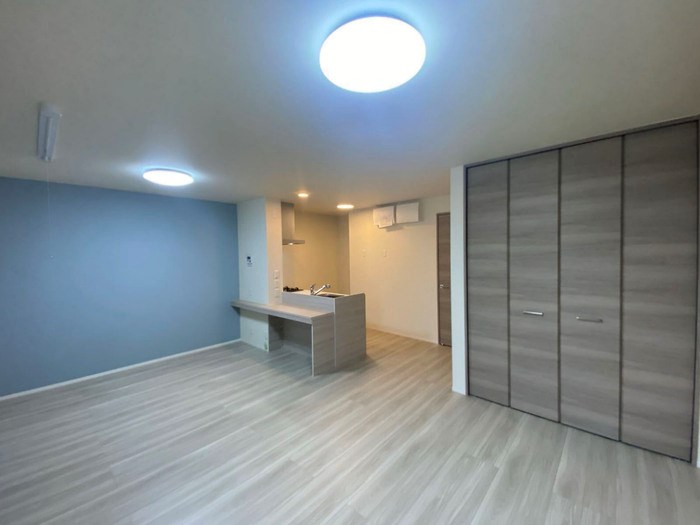 パークヒルズ リビング