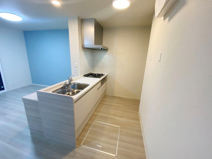 パークヒルズ キッチン