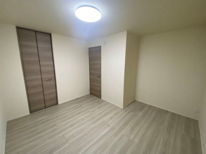 パークヒルズ ベッドルーム