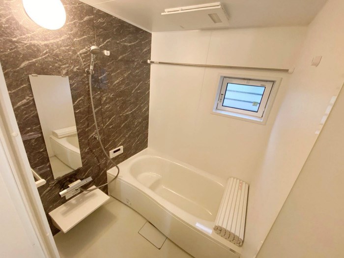 パークヒルズ 風呂画像