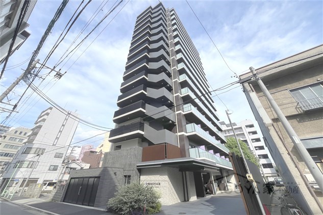 S-RESIDENCE上前津South 外観写真