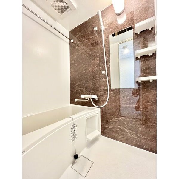 S-RESIDENCE上前津South 風呂画像