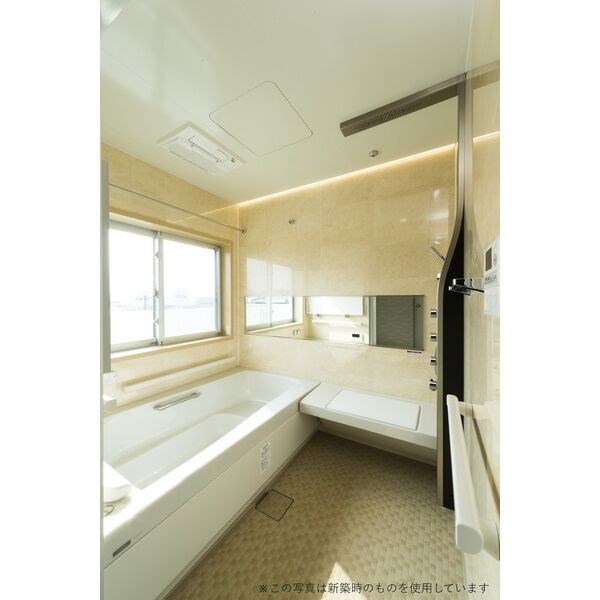 SEIZAN　COUAT 風呂画像