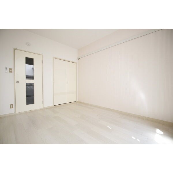 リヴィン361 ベッドルーム