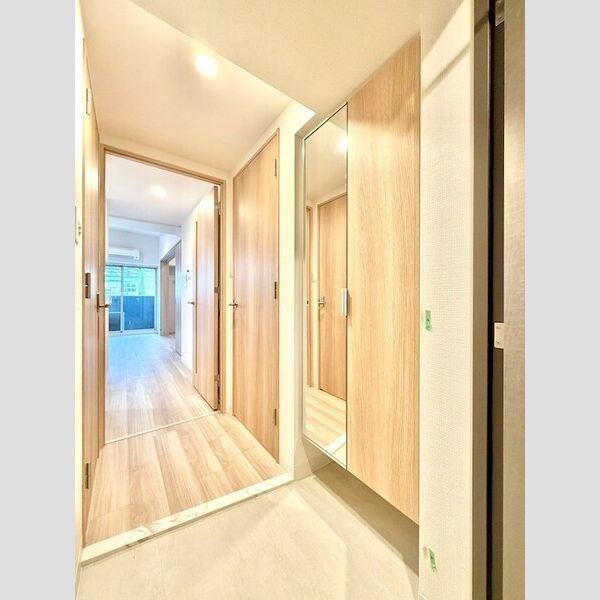 エスリード ザ・レガリア新栄PREMIER 玄関