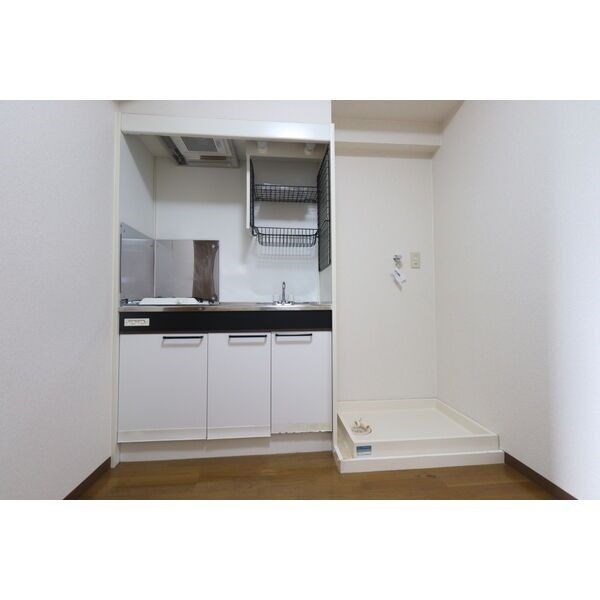 キャッスル若宮 キッチン