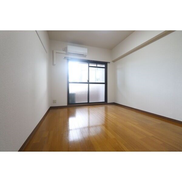 キャッスル若宮 ベランダ