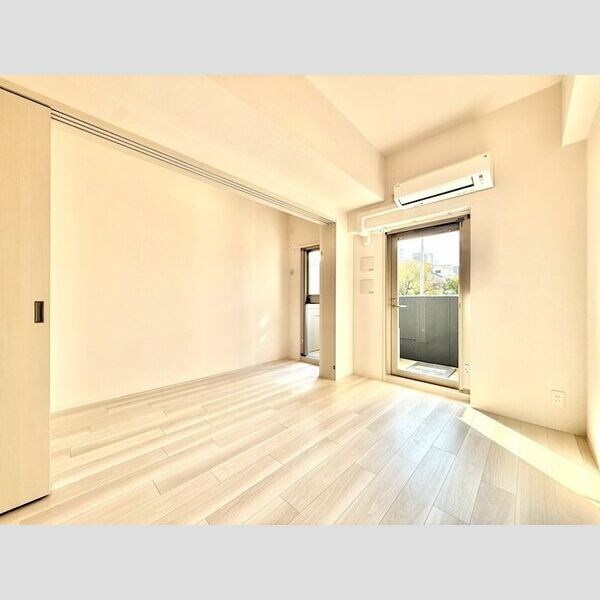 エスリード ザ・レガリア新栄ALTAIER ベランダ