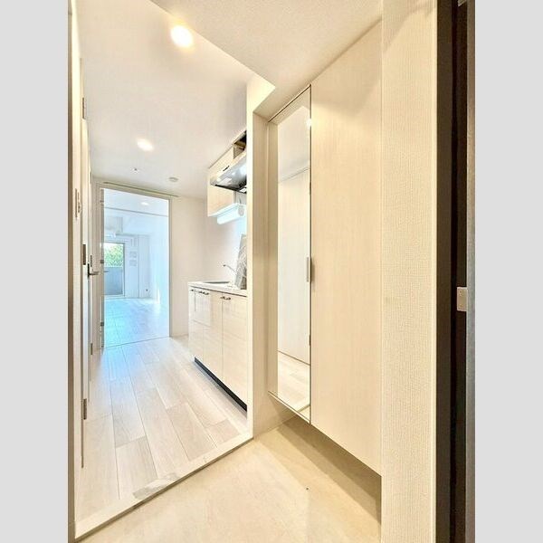 エスリード ザ・レガリア新栄ALTAIER 玄関