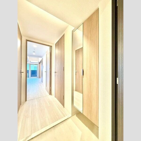 エスリード ザ・レガリア新栄ALTAIER 玄関