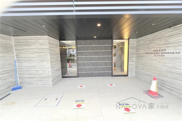 エスリード ザ・レガリア新栄ALTAIER その他外観1