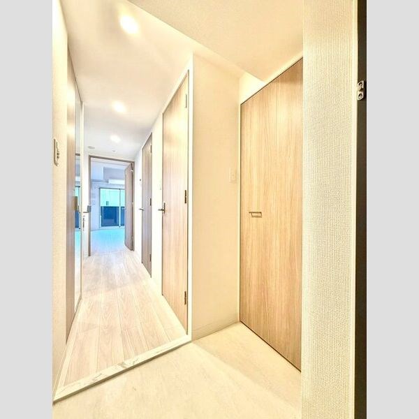 エスリード ザ・レガリア新栄ALTAIER 玄関