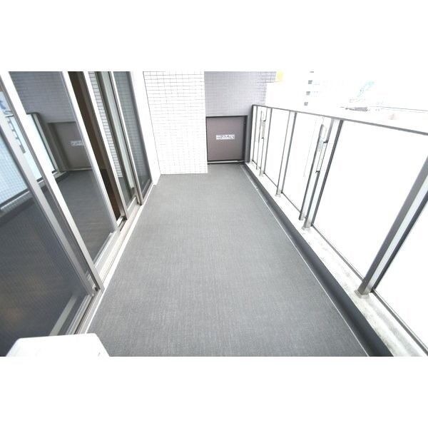 ＴＨＥ　ＳＡＫＡＥ　ＲＥＳＩＤＥＮＣＥ ベランダ