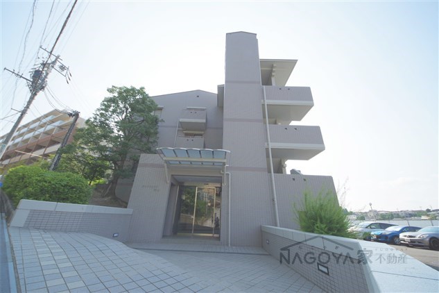 クレストヒルズ東山 外観