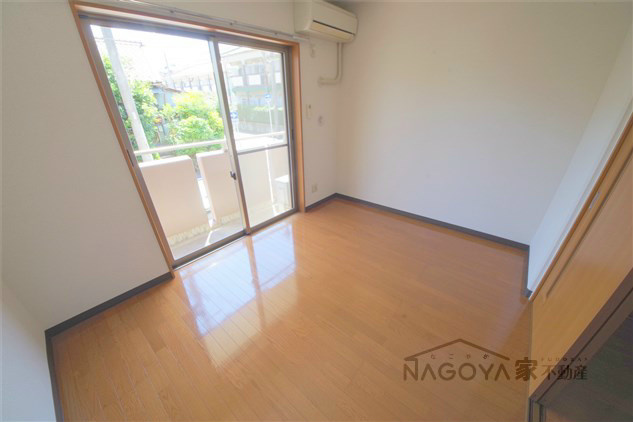 プリミエール川名 ベッドルーム