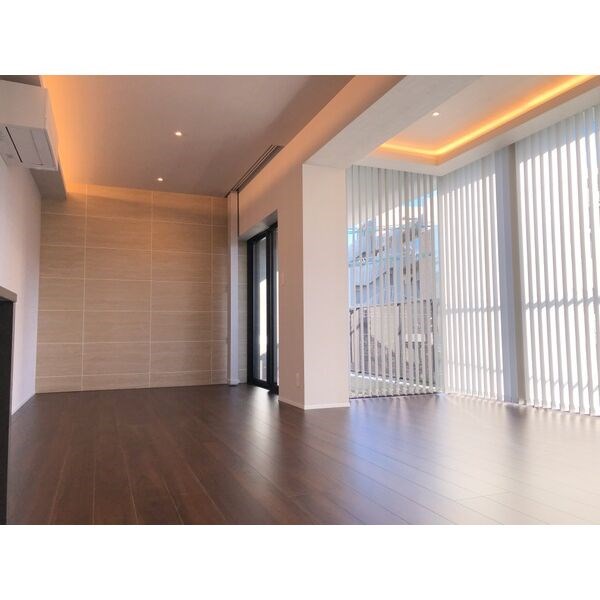 COULEURS GRAND リビング