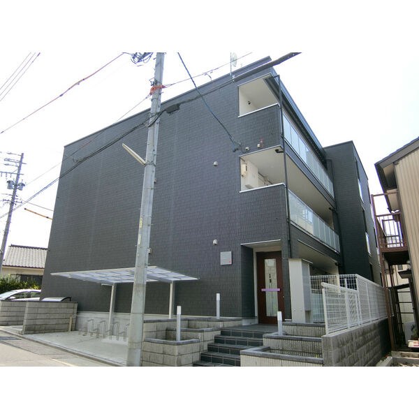 リブリ・OZウイング その他外観1