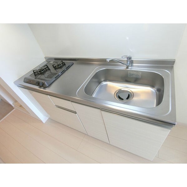 リブリ・OZウイング キッチン