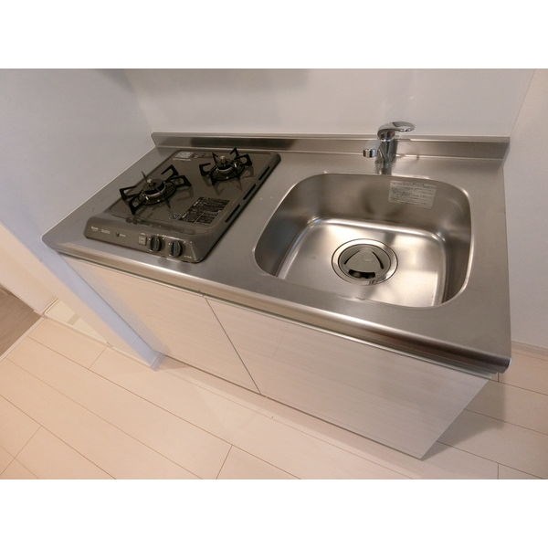 リブリ・パティオ キッチン