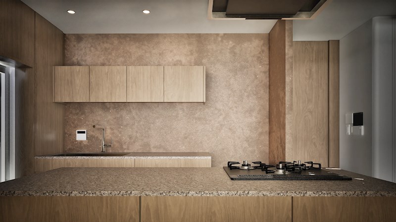 mother(滝川) キッチン