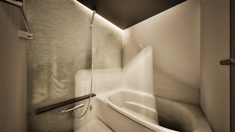 mother(滝川) 風呂画像