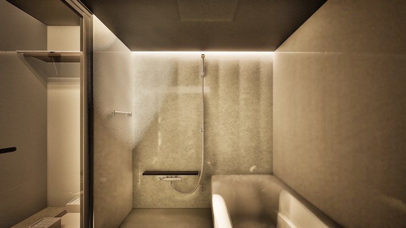 mother(滝川) 風呂画像