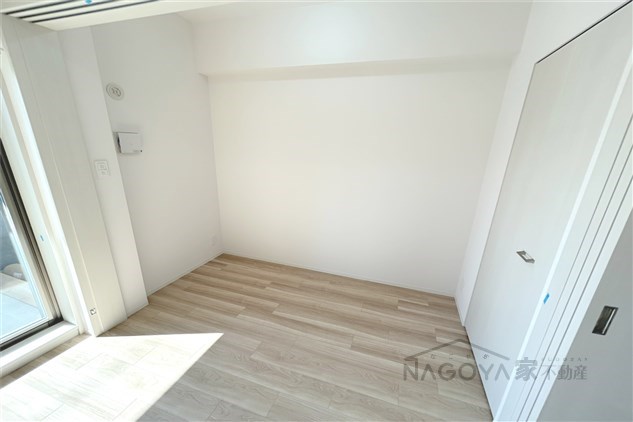 エスリード志賀本通ザ・フロント ベッドルーム