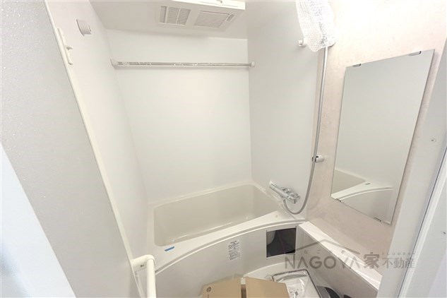 エスリード志賀本通ザ・フロント 風呂画像