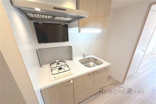 エスリード志賀本通ザ・フロント キッチン