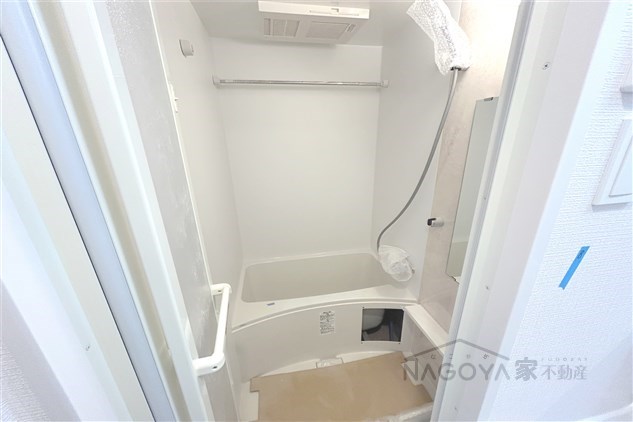 エスリード志賀本通ザ・フロント 風呂画像