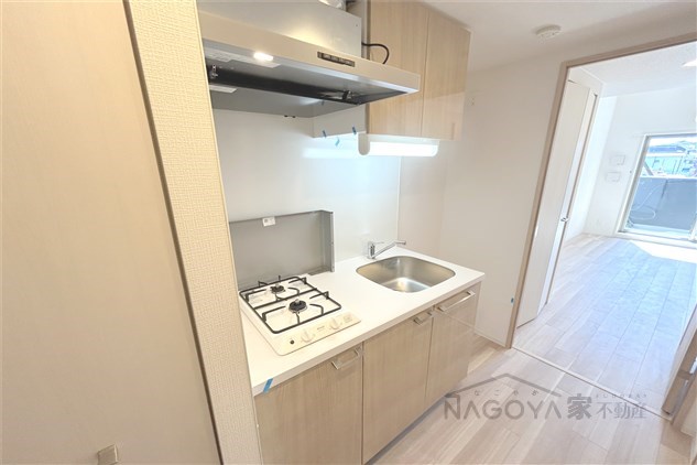 エスリード志賀本通ザ・フロント キッチン