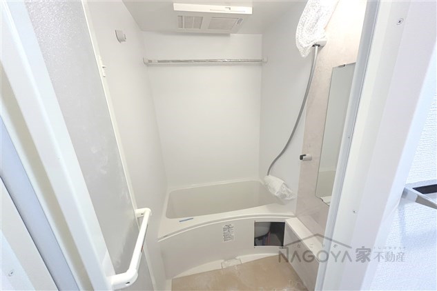 エスリード志賀本通ザ・フロント 風呂画像