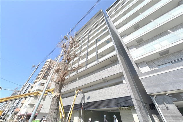 エスリード志賀本通ザ・フロント その他外観1