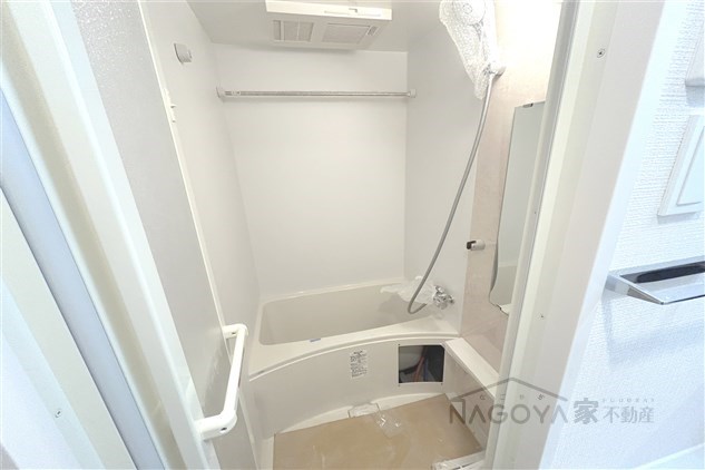 エスリード志賀本通ザ・フロント 風呂画像