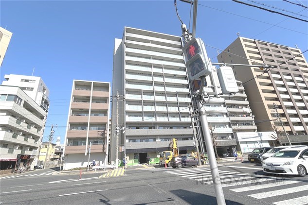 エスリード志賀本通ザ・フロント その他外観2