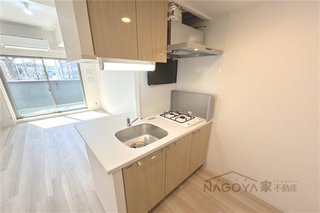 エスリード志賀本通ザ・フロント キッチン