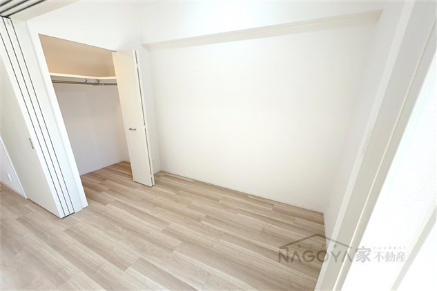 エスリード志賀本通ザ・フロント ベッドルーム