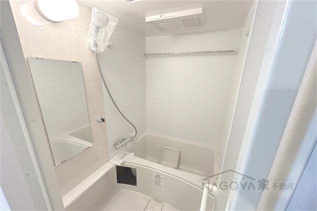 エスリード志賀本通ザ・フロント 風呂画像